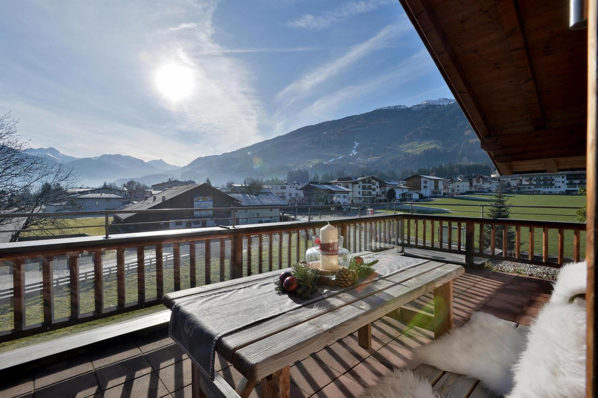 Apart Hartl Ried im Zillertal Exterior foto